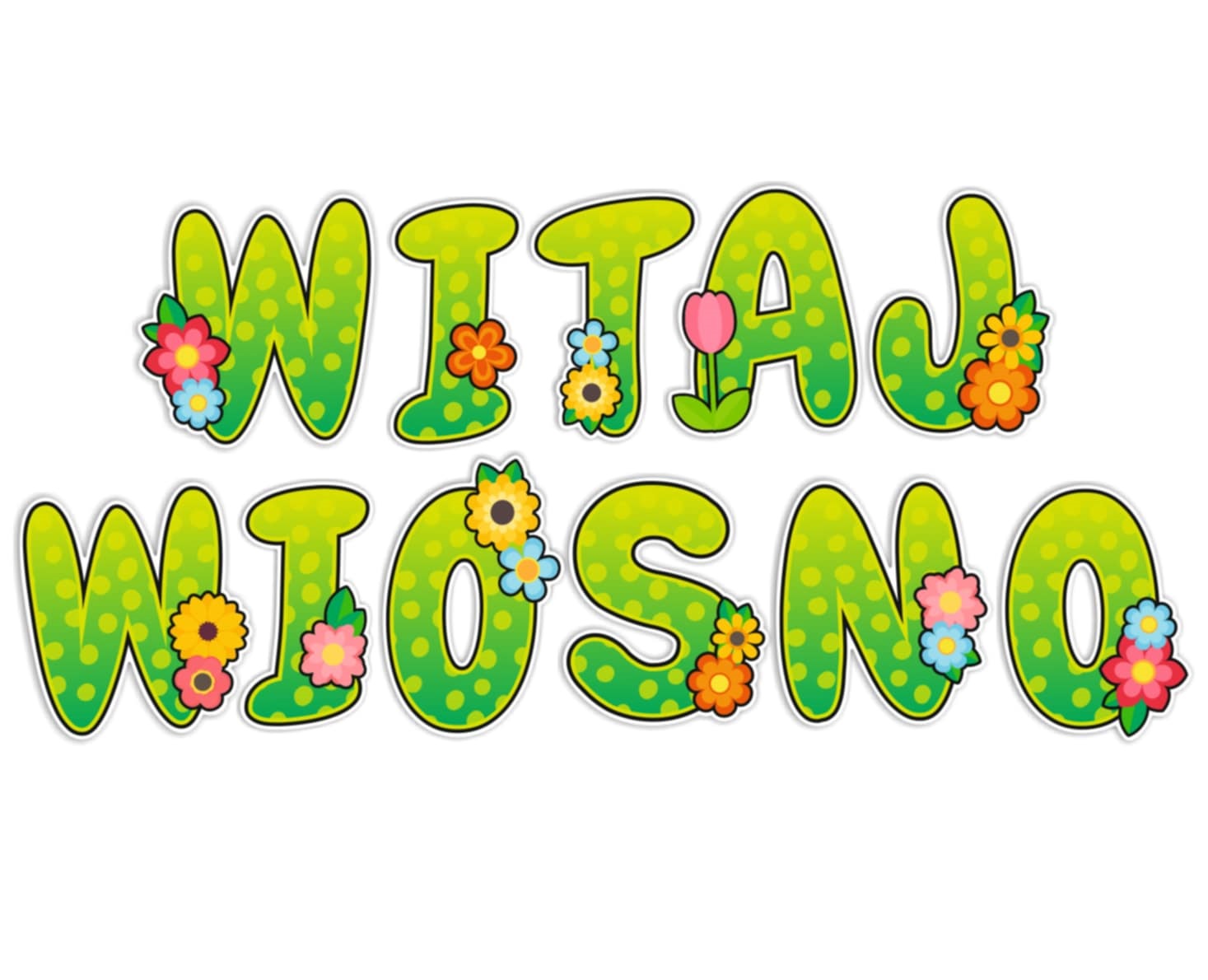 Witaj Wiosna