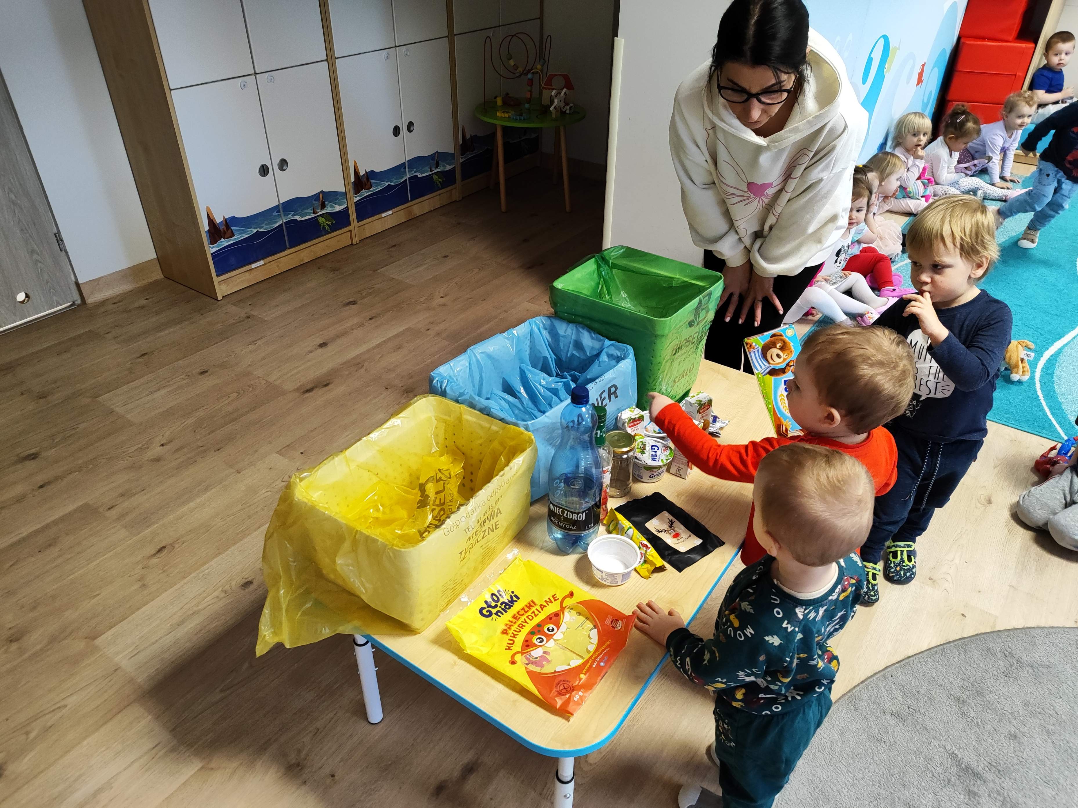 Nauka recyklingu
