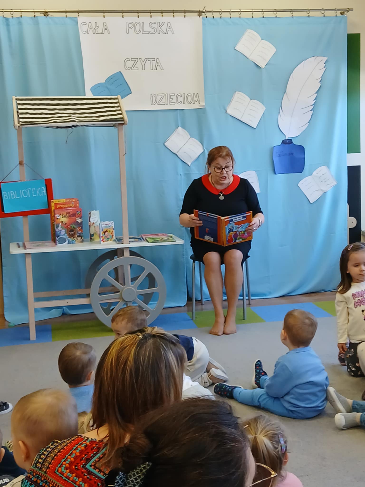 Z okazji Międzynarodowego Dnia Książki